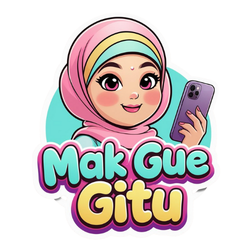 [Gambar logo Mak Gue Gitu]
