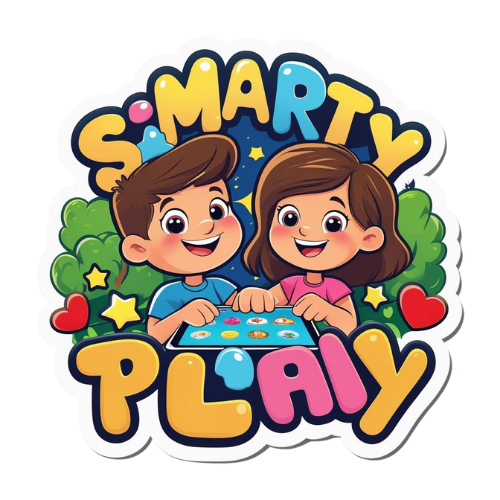 Smarty Play Logo